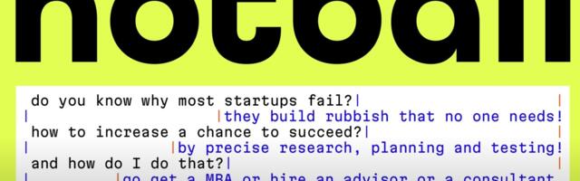 AI Startup Hotball Launches a Service for Quick Business Plan Building