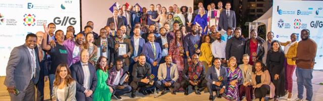 Global Startup Awards Africa announces 16 category winners