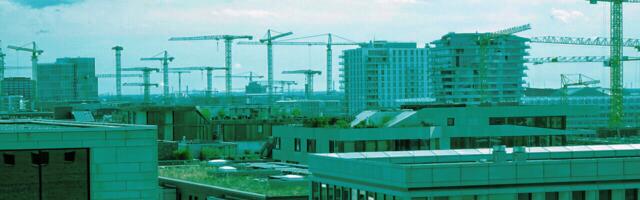A/O's latest research shows investment in built world climatetech remains overall resilient:
