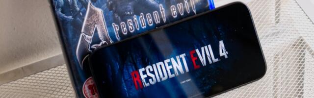 Resident Evil 4 for iPhone review