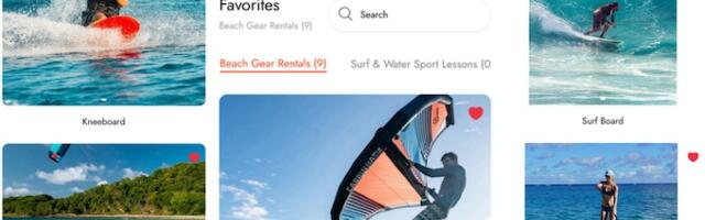 Beachify: Making Beach Gear Rental a Breeze