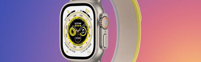 Apple Watch Ultra 2 Hits New Record Low Price of $729