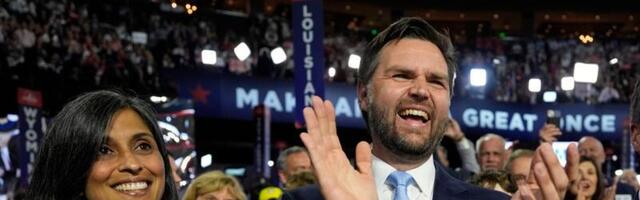 From David Sacks to Elon Musk, Silicon Valley’s Trump backers cheer JD Vance as VP pick