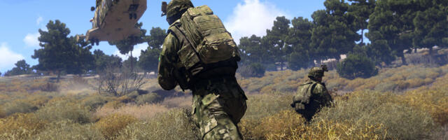 How to get started in Arma 3 in 2024