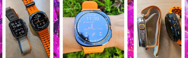 Samsung Galaxy Watch Ultra Review: Blood Sugar Index and Navigation Features