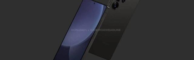 Samsung Galaxy S25 Ultra renders take a page from Sony’s design book