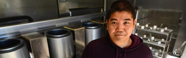 The new crew spicing up the Bay Area food scene: Robots