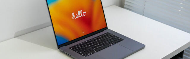 The Apple MacBook Pro M3 is still at a record-low price