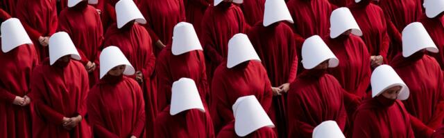 Sales of 'The Handmaid's Tale' rose nearly 7,000% this week on Amazon — but 'Melania' takes the No. 1 bestseller spot