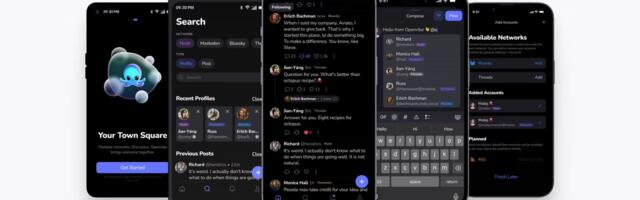 Openvibe, the  new social media app bridging the gap between users and platforms, raises €800K