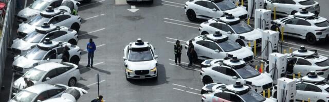 Waymo is letting you tip — but there’s a catch