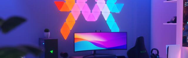 Nanoleaf is permanently cutting prices for its signature LED light panels