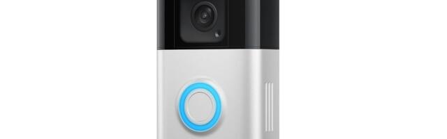 The Newest Ring Battery Doorbell Plus Finally Drops to Its Lowest Price, Upgrade Your Home Security