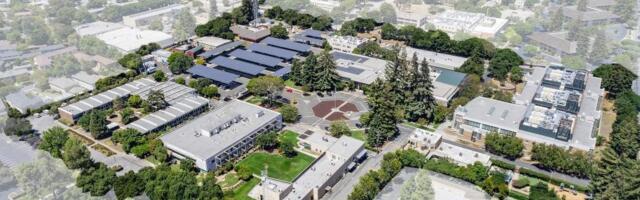 Top bidder emerges for U.S. Geological Survey campus in Menlo Park