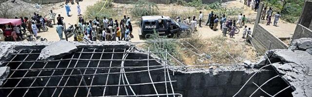 India says it targeted Pakistan's air defenses, as conflict heats up