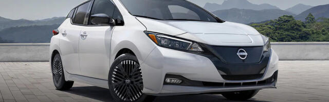 Nissan's EV Name 'Leaf' Actually Stands For Something