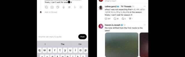 Threads will let you hide spoilers in your posts