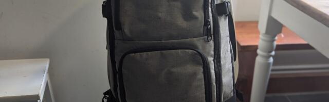 I'm a Travel Writer and My Go-To Travel Backpack Costs Less Than $30