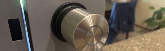 This Metallic Smart Lock Has Arrived in the US to Dethrone Other Retrofits: I Think It Has a Shot