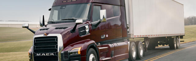 5 Semi-Truck Brands That Are Made In America