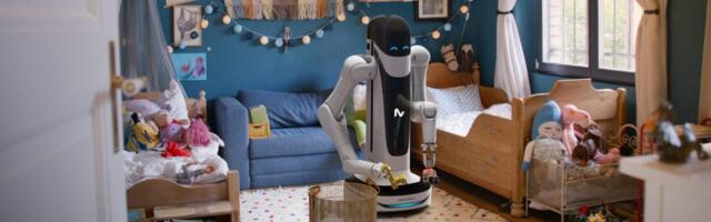 The biggest robotics raises so far in 2025