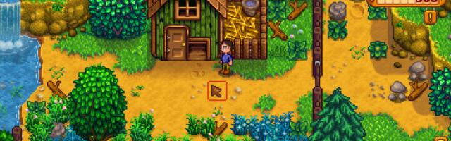 Stardew Valley will be getting another update after all