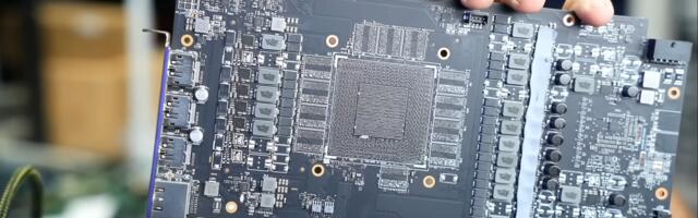 Used RTX 4090 from eBay shows up with no GPU chip or video memory — stripped Asus TUF RTX 4090 points to increasing number of scams in the used GPU market