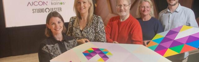 AICON returns to Belfast October, 2nd to 3rd