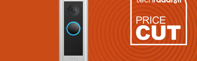 The four-star Ring Video Doorbell Pro tumbles to a record-low price