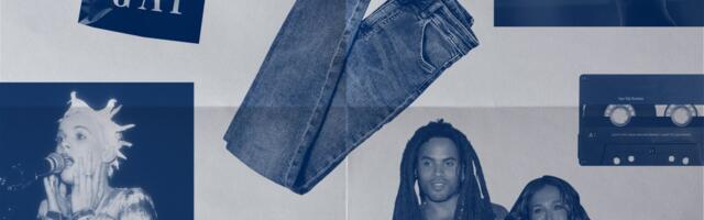The quest for every Gap store playlist ever