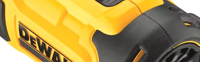 DeWalt's Heat Gun Isn't The Best Bang For Your Buck - Here's Why Users Don't Like It