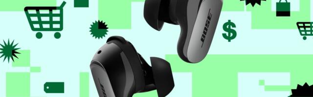 Bose’s latest QuietComfort Ultra earbuds are $50 off ahead of Black Friday