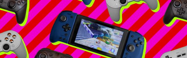 The best Nintendo Switch controllers to buy right now