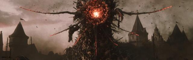 The mystery behind the hellish Game Awards statue has been solved as Larian Studios unveils its next game, Divinity