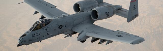 Attack Jets Vs. Fighter Jets: What's The Difference?