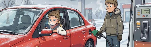 Заправка на АЗС через Telegram, открытая  платформа разметки датасетов — и ещё 8 российских стартапов