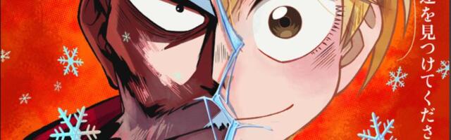 This Prime Video exclusive Christmas anime is a heartwrenching coming of age story featuring a distractingly buff Santa Claus