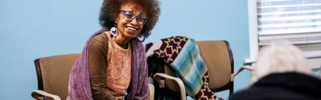 I'm an 83-year-old yoga instructor. I'm not your typical grandma — I still work to feel fulfilled and supplement my Social Security.