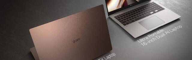 LG’s new Gram lineup brings the world’s lightest laptop with Nvidia RTX graphics