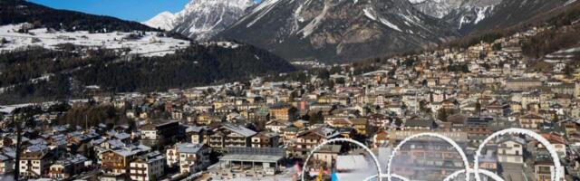 How will climate change reshape the Winter Olympics? The list of possible host sites is shrinking