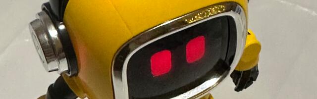 Обзор робота Xiaozhi