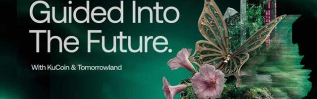 KuCoin launches Tomorrowland Winter 2026 activations, bringing ‘Guided Into the Future’ to the Alps