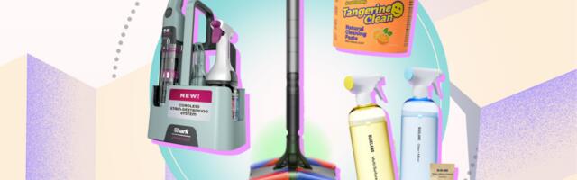 Spring cleaning starter kit: 12 products thatll make it easy to keep things pristine year-round