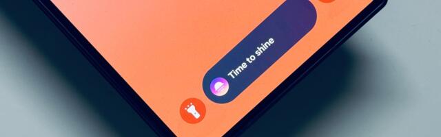 OnePlus phones could soon get a cool lock screen information trick