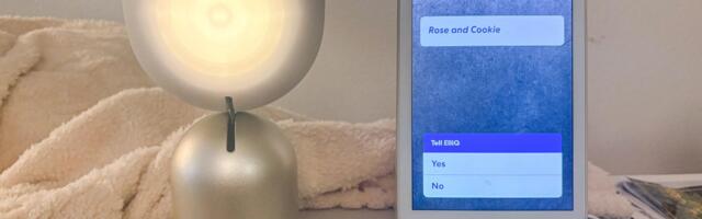 ElliQ is a surprisingly helpful companion robot for older adults