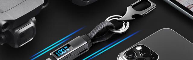 This tiny $22 cable charges nearly everything you own and opens your beer