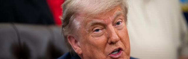 Trump privately signs scaled-back AI executive order that cuts down a voluntary review period