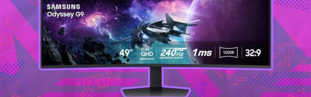 Samsungs 49-inch Odyssey G9 monitor just hit its lowest price ever