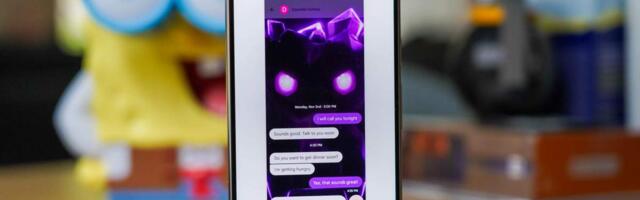 Google Messages Chat Themes are Live – How to Get Them Now
