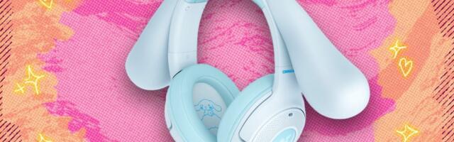 Razers new Cinnamoroll headset launches with adorable floppy ears — and its yours for under $140